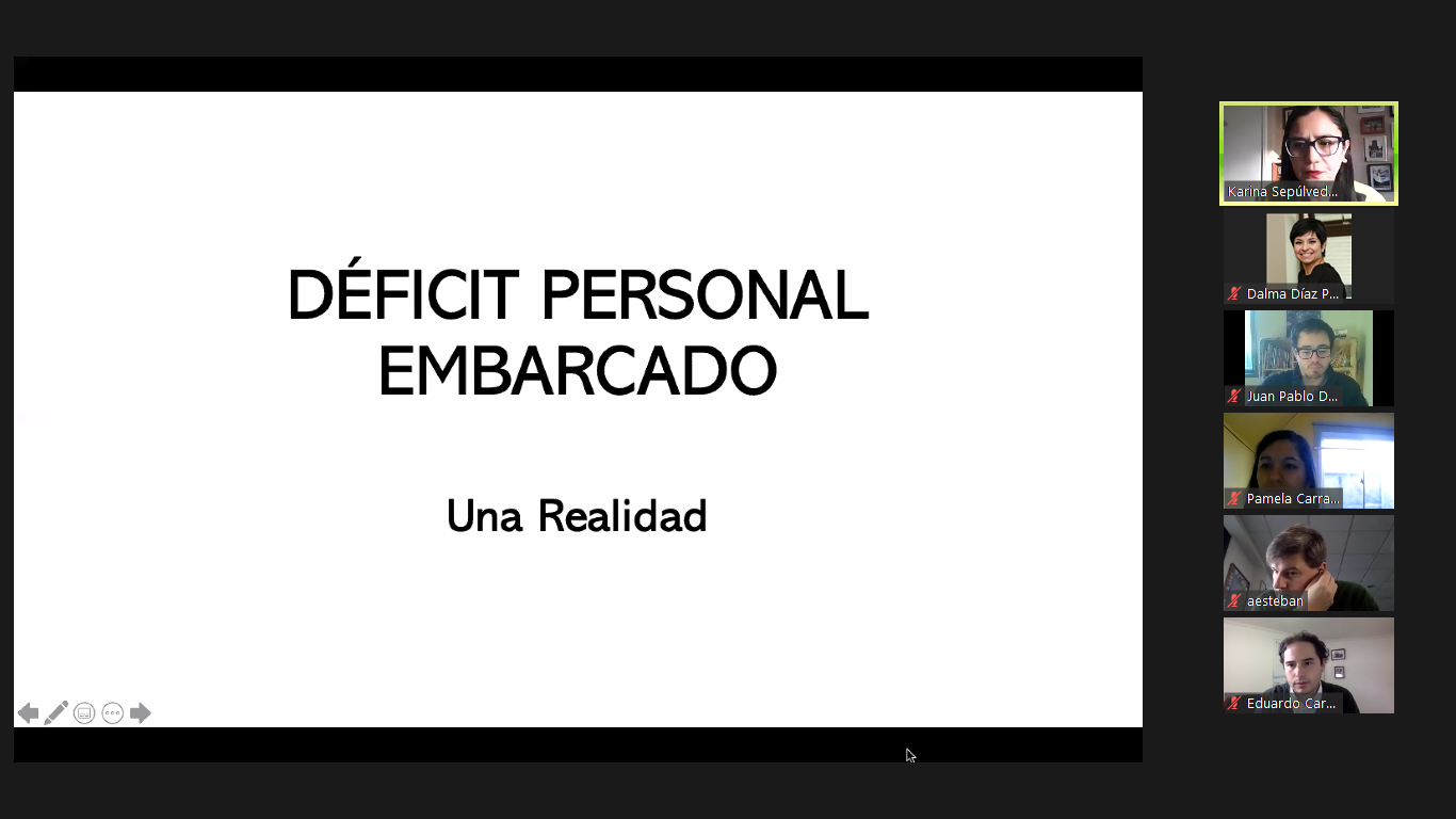 ARMASUR presenta a asociados, resultados sobre estudio de necesidades y acciones hechos con membresía.