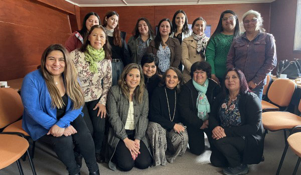 Exitoso Primer Encuentro de Socias de Sindicato de Mujeres de la Marina Mercante