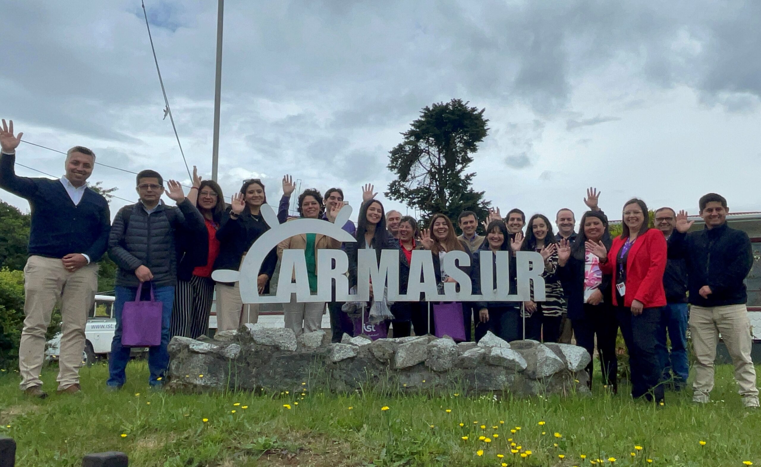 ARMASUR e IST dictan seminario sobre enfermedades profesionales en el mar.